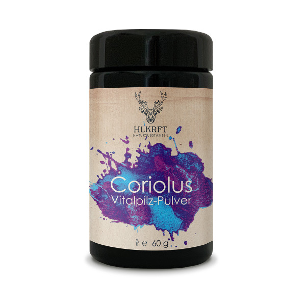 Vitalpilz - Coriuolus 60 g