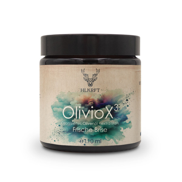 Heilkraft OlivioX3 Frische Brise 110ml