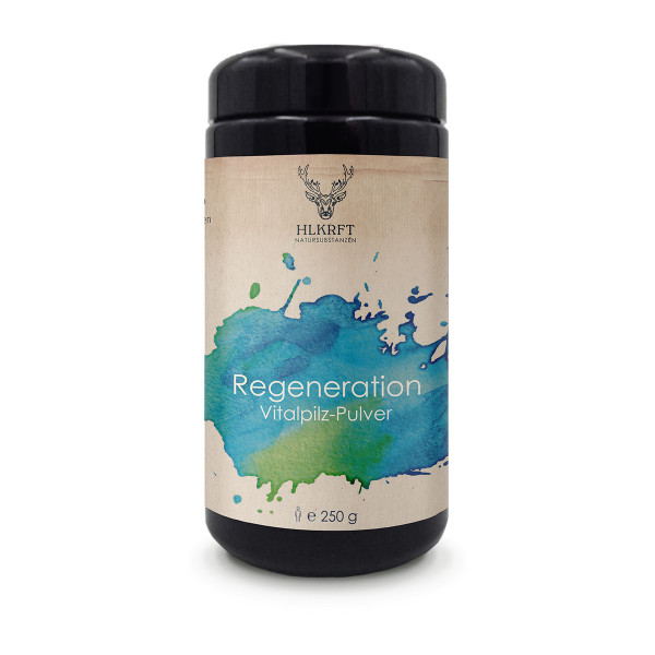 Vitalpilze Regeneration - 250g