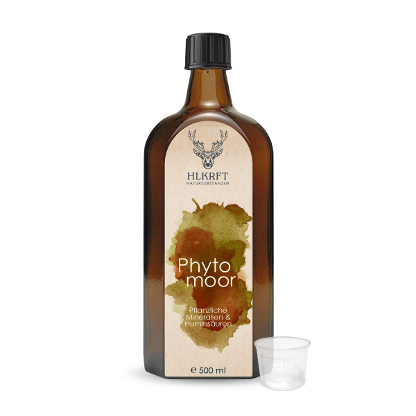 Heilkraft Phytomoor 500ml