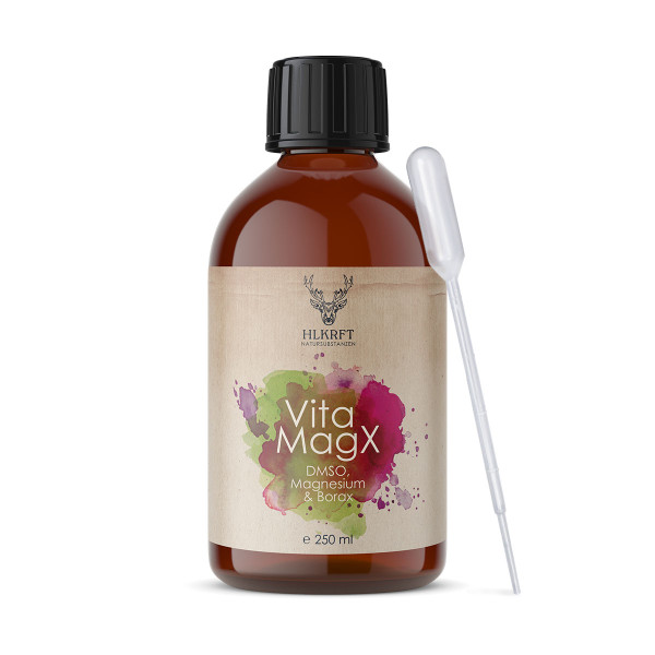 VitaMagX - DMSO, Magnesium & Borax 250ml