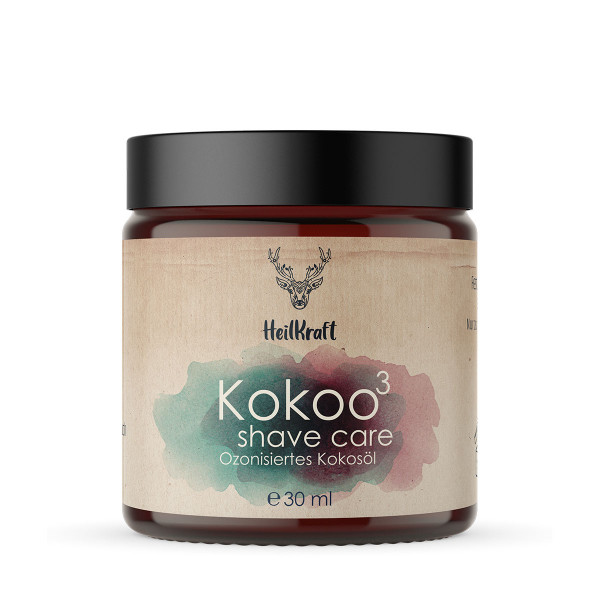 Kokoo³ shave care - 30ml