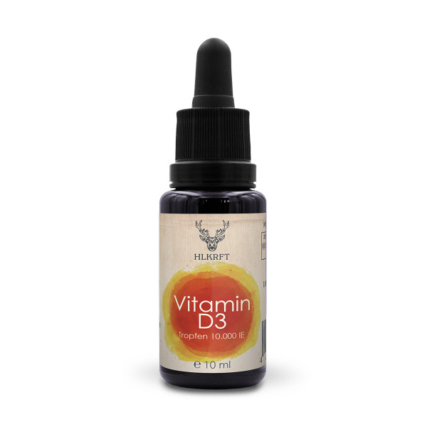 Heilkraft Vitamin D3 10.000 IE 10 ml