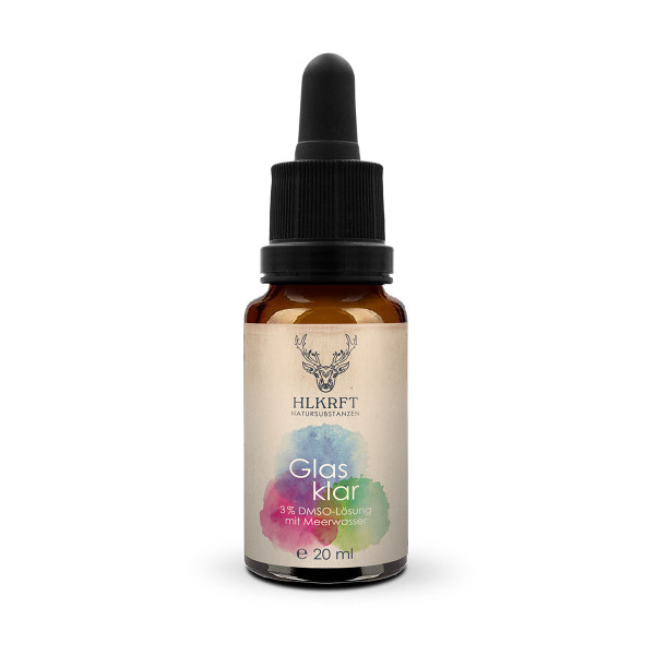Heilkraft - Glasklar 20 ml