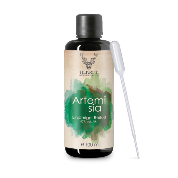 Artemisia Annua 40%vol. 100ml