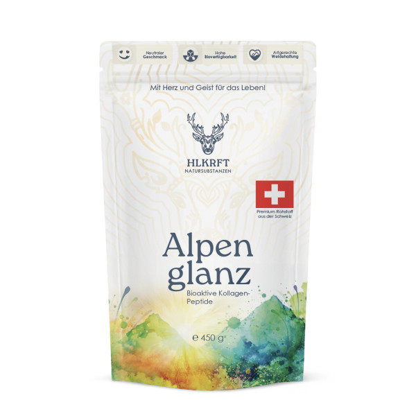 Alpenglanz Kollagen Peptide 450 g