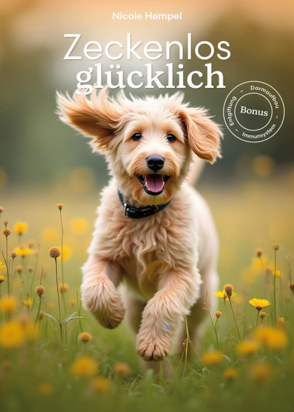 Zeckenlos glücklich