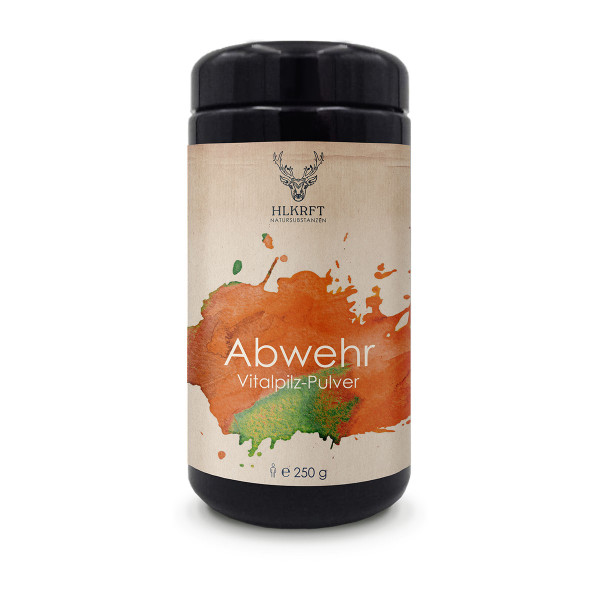 Vitalpilze Abwehr - 250g