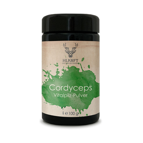 Vitalpilz - Cordyceps 100g