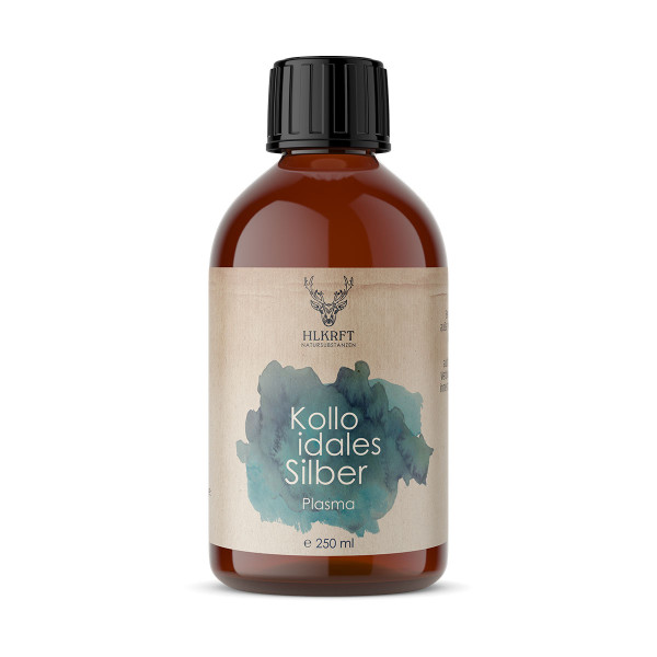 Heilkraft - Kolloidales Silber Plasma 250ml