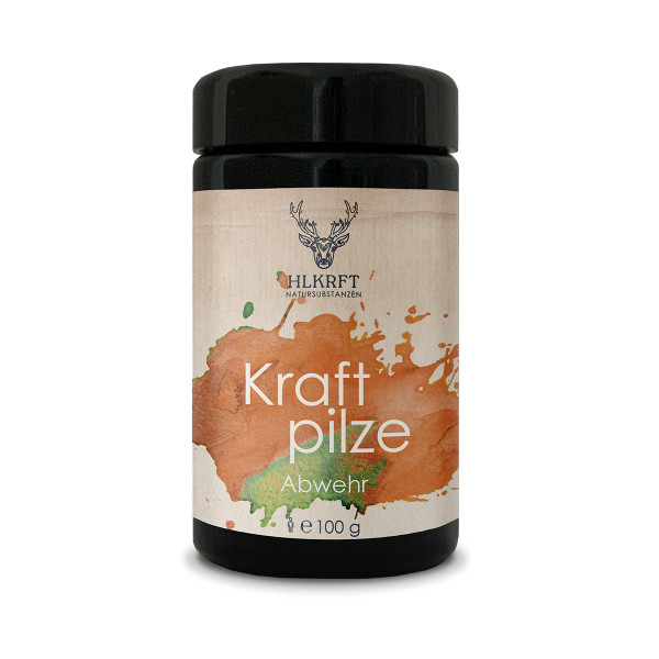 Kraftpilze Abwehr - 100g