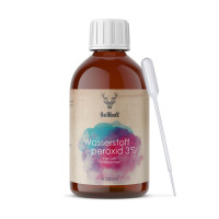 3% Wasserstoffperoxid - unstabilisiert 3% Wasserstoffperoxid - unstabilisiert