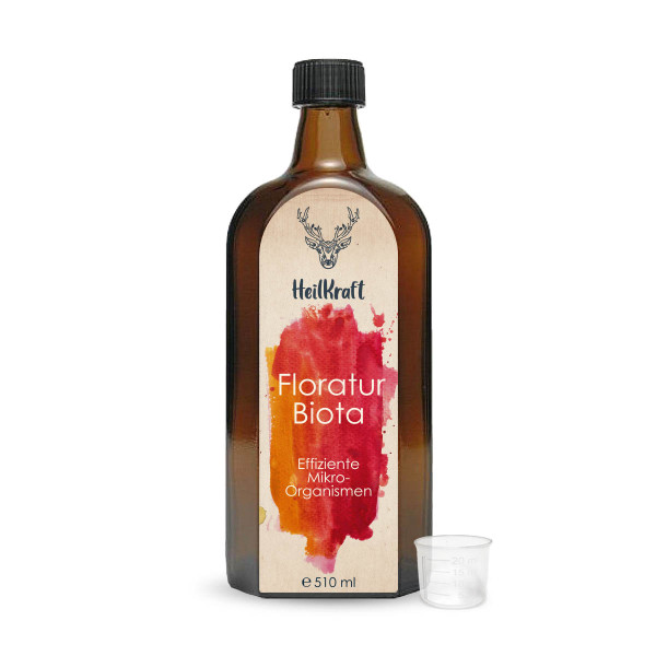 Floratur Biota - Effiziente Mikroorganismen 510ml