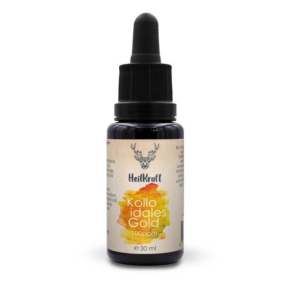 Heilkraft Kolloidales Gold 30ml