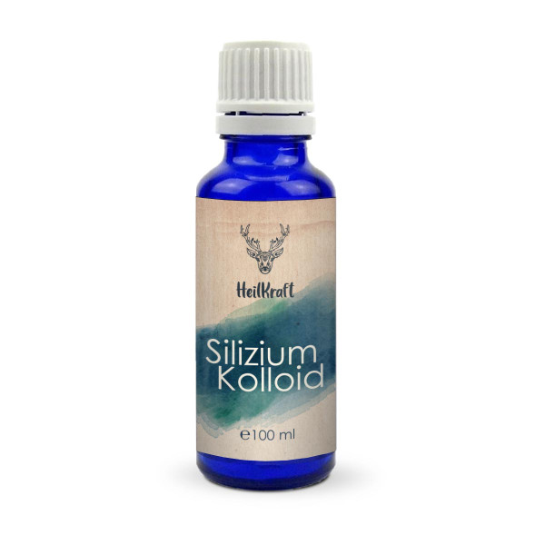 Silizium Kolloid 50.000 ppm