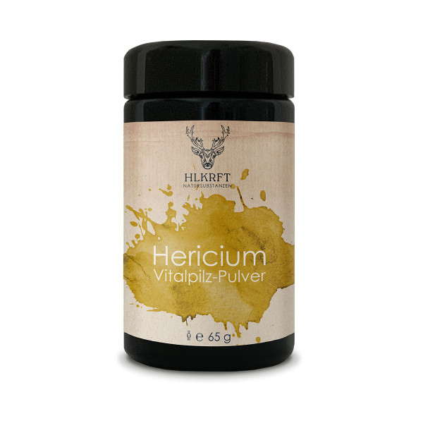 Vitalpilz - Hericium 65g