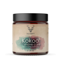 Kokoo3 Shave Care - Ozonisiertes Kokosöl Kokoo3 Shave Care - Ozonisiertes Kokosöl