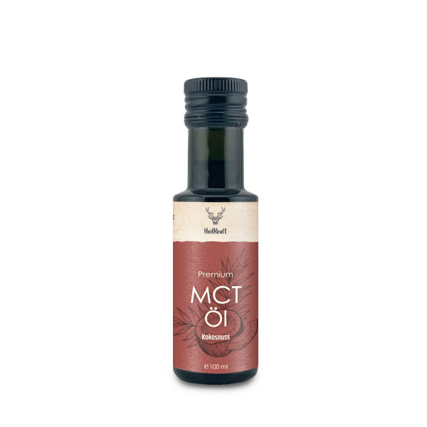 Heilkraft - MCT Öl - 100 ml
