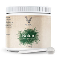 Natron - Natriumhydrogencarbonat 550g Natron - Natriumhydrogencarbonat 550g