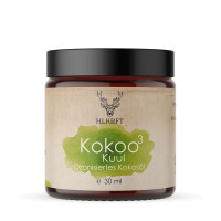 Kokoo³ Kuul - Ozonisiertes Kokosöl + Zitrone-Minze Kokoo³ Kuul - Ozonisiertes Kokosöl + Zitrone-Minze