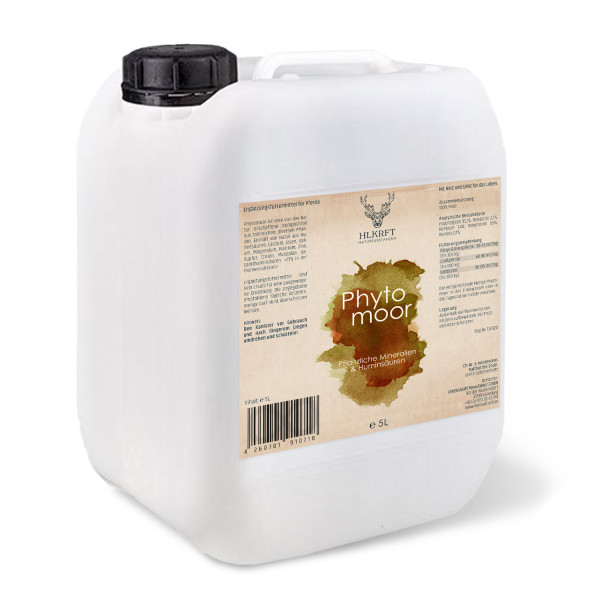 Heilkraft Phytomoor 5L