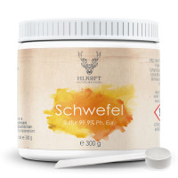 Schwefel - Sulphur 99,9% Ph. Eur. - 300g Schwefel - Sulphur 99,9% Ph. Eur. - 300g