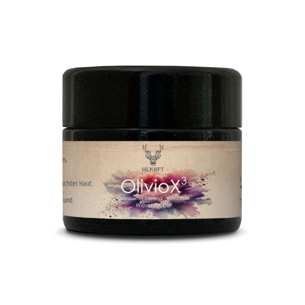 Heilkraft OlivioX3 Wiesenzauber 30ml