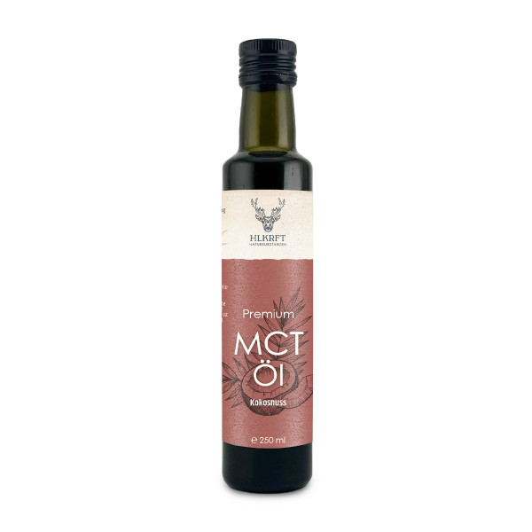 Heilkraft - MCT Öl - 250 ml