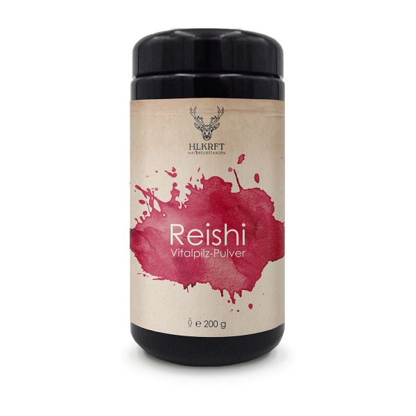 Vitalpilz Reishi - 200g