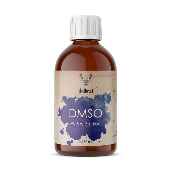 DMSO 99,9% Ph. Eur. Qualität 250ml