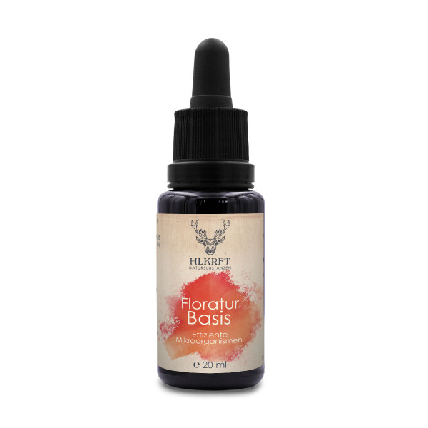 Floratur Basis effektive Mikroorgansimen 20ml