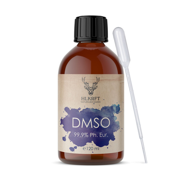 DMSO 99,9% Ph. Eur. Qualität 120ml