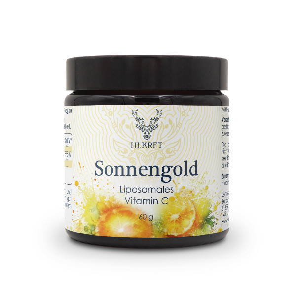 Sonnengold - Liposomales VItamin C 60g