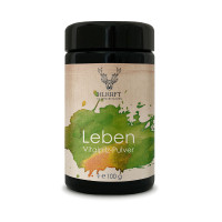 Heilkraft Vitaltpilze Leben 100g Heilkraft Vitaltpilze Leben 100g