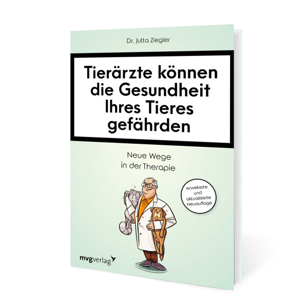 Dr. Jutta Ziegler - Tierärzte können die Gseundheit ihres Tiers gefährden