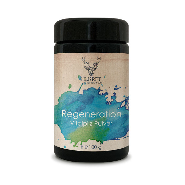 Vitalpilze Regeneration - 100g