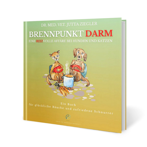 Jutta Ziegler - Brennpunkt Darm