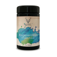 Vitalpilze Regeneration - 100g Vitalpilze Regeneration - 100g
