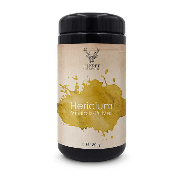 Vitalpilz - Hericium 180g