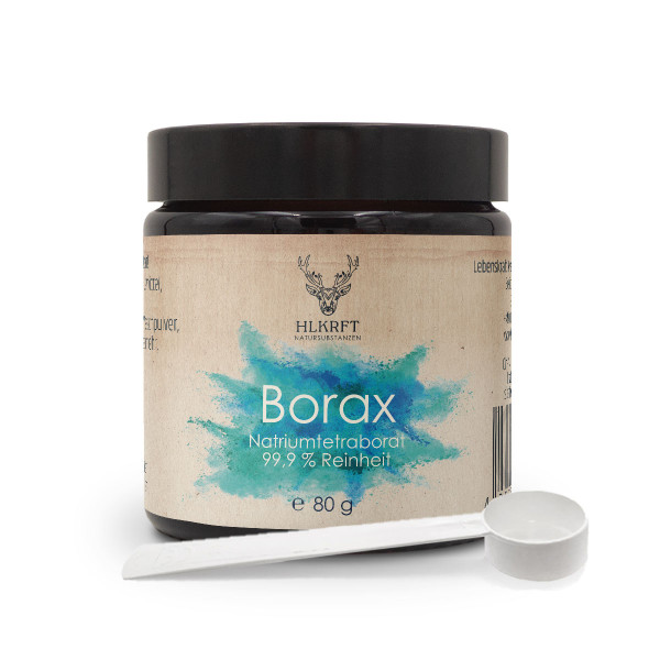Heilkraft - Borax - 80g
