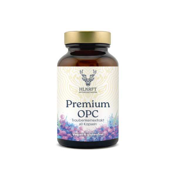 Heilkraft Premium OPC 60 Kapseln
